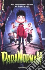 Paranorman libro