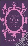 Le avventure di Alice nel paese delle meraviglie libro