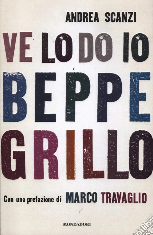 Ve lo do io Beppe Grillo