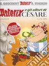 Asterix e gli allori di Cesare libro