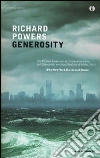Generosity libro di Powers Richard