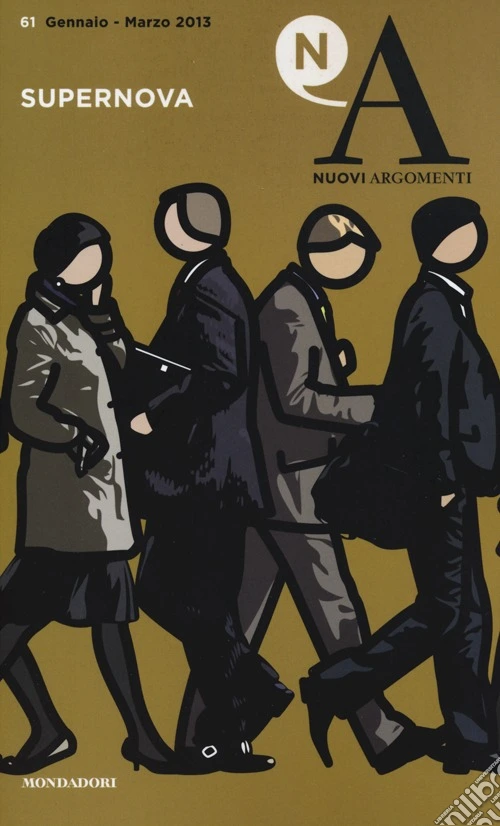 Nuovi argomenti. Vol. 61: Supernova