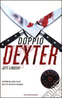 Doppio Dexter libro