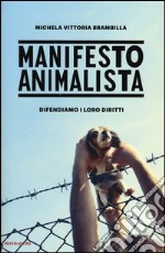 Manifesto animalista libro