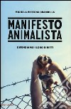 Manifesto animalista libro