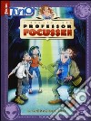 Operazione UFO. I romanzi del Professor Focussen (4) libro