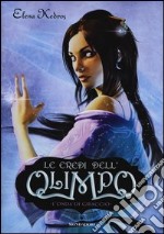 L'onda di ghiaccio. Le eredi dell'Olimpo (3) libro