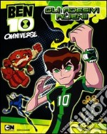 Ben 10 Omniverse. Gli adesivi alieni! libro