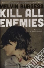 Kill all enemies libro