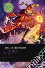 Peter Pan. Ediz. illustrata libro