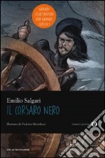 Il corsaro Nero libro usato