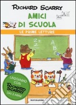 Amici di scuola libro