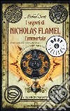 Il negromante. I segreti di Nicholas Flamel, l'immortale. Vol. 4 libro