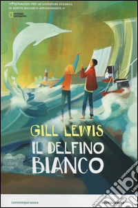 Il delfino bianco libro