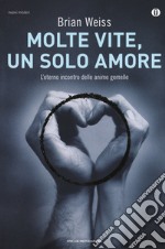 Molte vite, un solo amore. L'eterno incontro delle anime gemelle libro