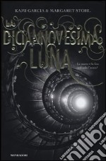 La diciannovesima luna libro