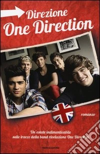 Direzione One Direction libro