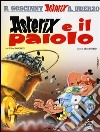 Asterix e il paiolo libro