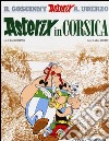 Asterix in Corsica libro