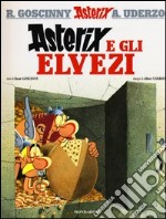 Asterix e gli elvezi libro