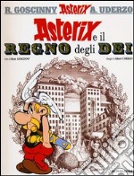 Asterix e il regno degli Dei libro