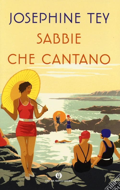 Sabbie che cantano
