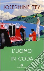 L'uomo in coda libro