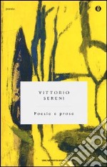 Poesie e prose libro