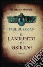 Il labirinto di Osiride libro