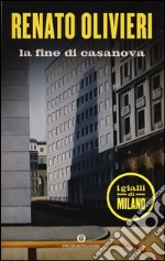 La fine di Casanova libro