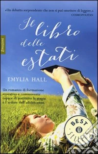 Il libro delle estati libro