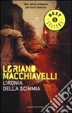 L'ironia della scimmia libro