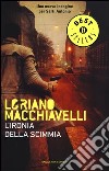 L'ironia della scimmia libro