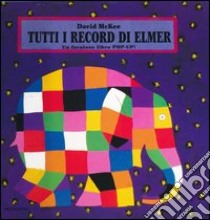 Elmer l'elefante variopinto AUDIOLIBRO