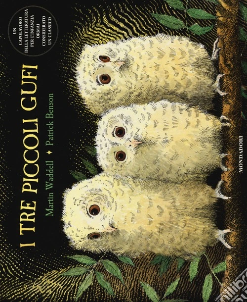 I tre piccoli gufi. Ediz. illustrata