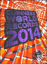 Guinness World Records 2014 libro