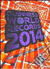 Guinness World Records 2014 libro