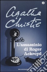 L'assassinio di Roger Ackroyd libro