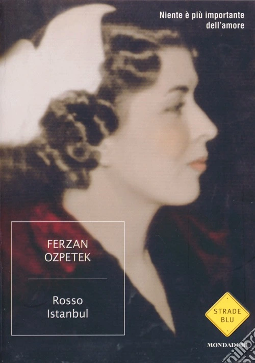 Rosso Istanbul