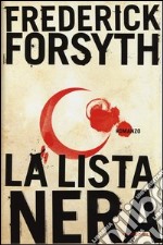 La lista nera libro