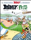 Asterix e i Pitti libro