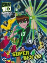 Ben 10 Omniverse. Super Ben 10!