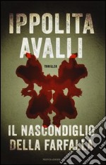 Il nascondiglio della farfalla libro