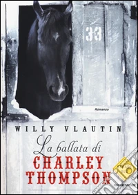 La ballata di Charley Thompson libro