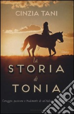 La storia di Tonia libro