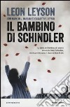 Il bambino di Schindler libro