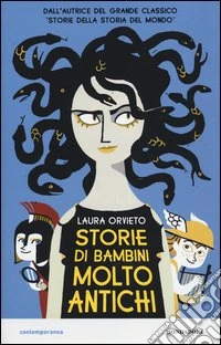 Storie di bambini molto antichi libro