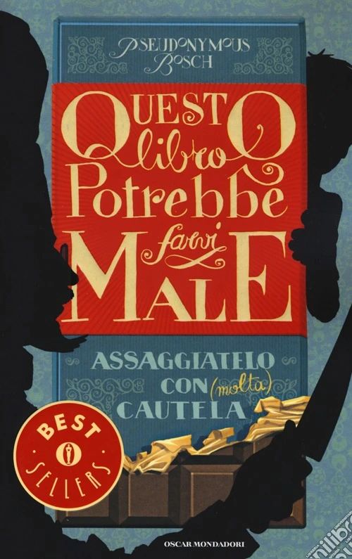 Questo libro potrebbe farvi male