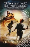 La piramide rossa. The Kane Chronicles. Vol. 1 libro