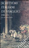 Scrittori italiani di viaggio 1700-2000 libro di Clerici L. (cur.)